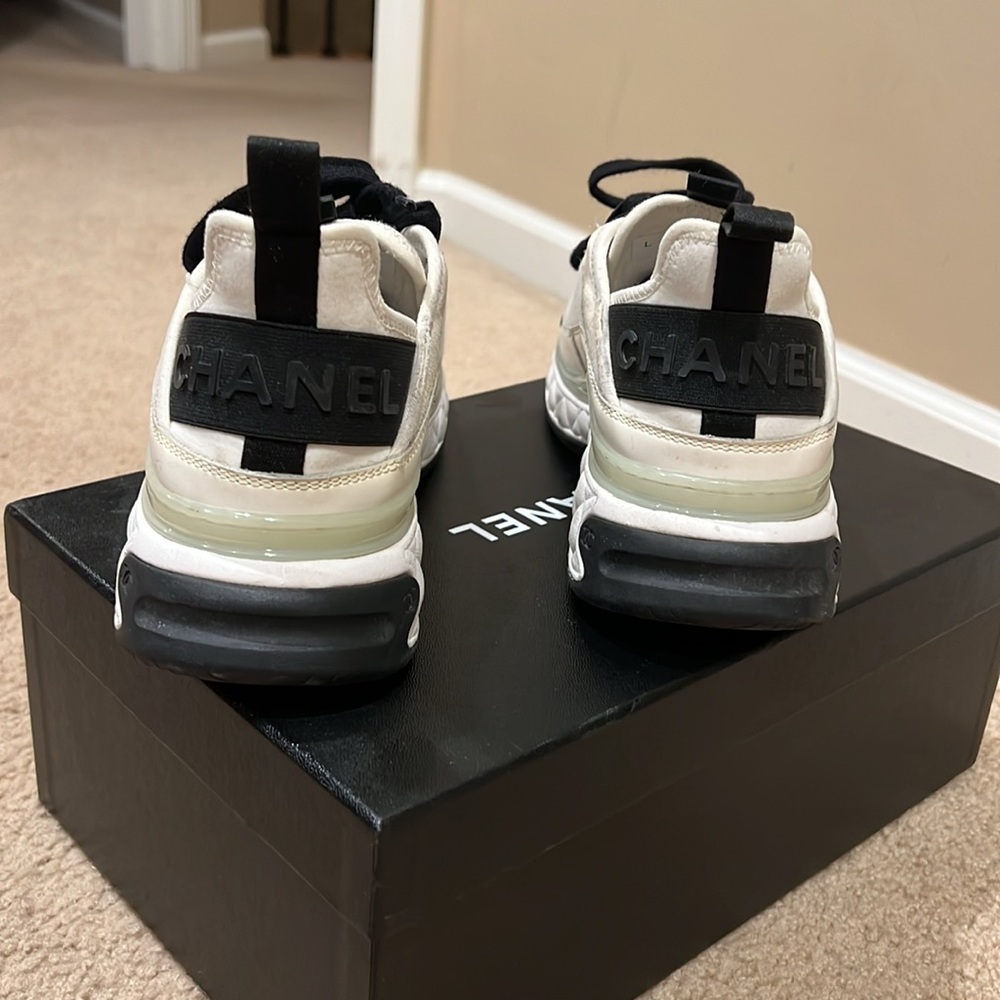 Chanel Sneakers - Picture 5 of 8
